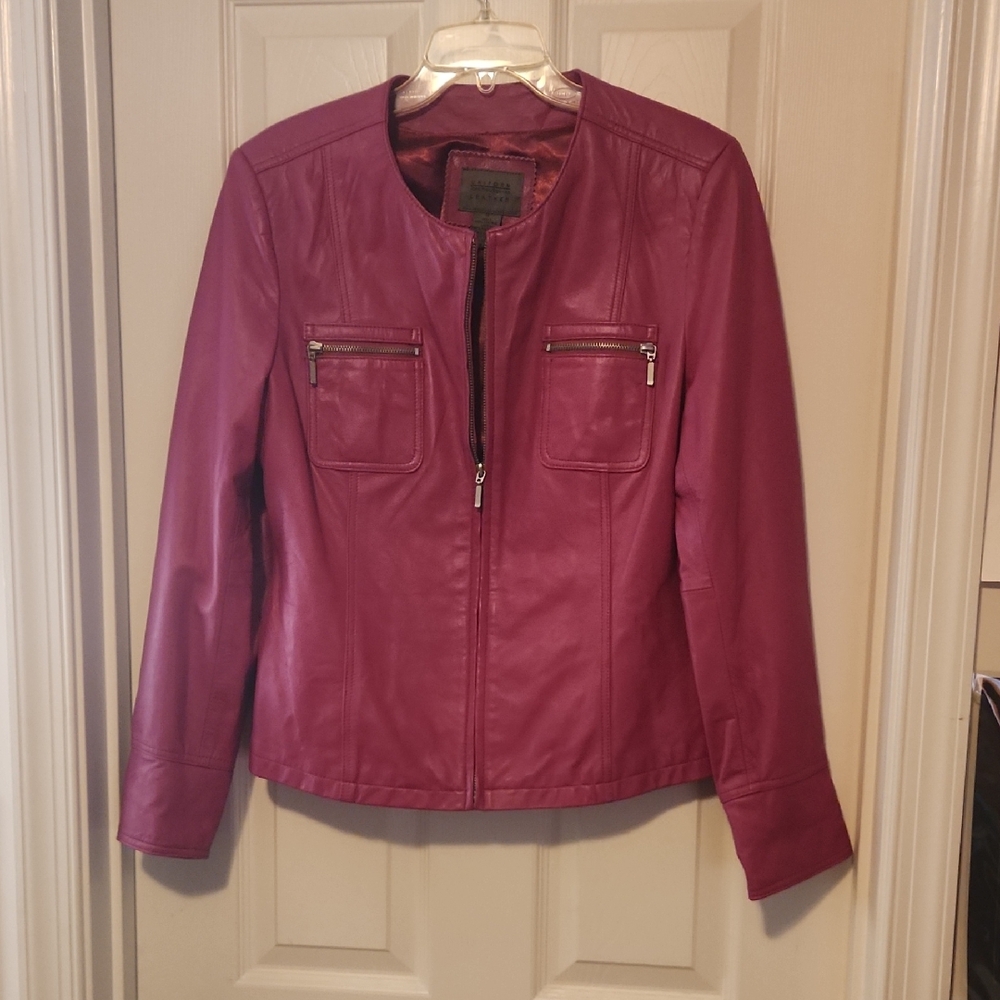 John Paul Richard Leather Jacket